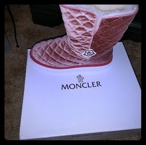 Moncler boots